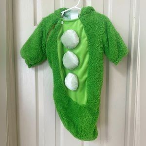 Baby Pea Pod Costume